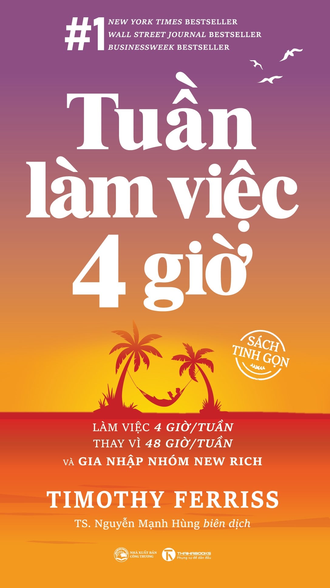 Tuần Làm Việc 4 Giờ